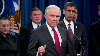 The Department of Justice Is Arguing It's Fine for Employers to Discriminate Against Trans People